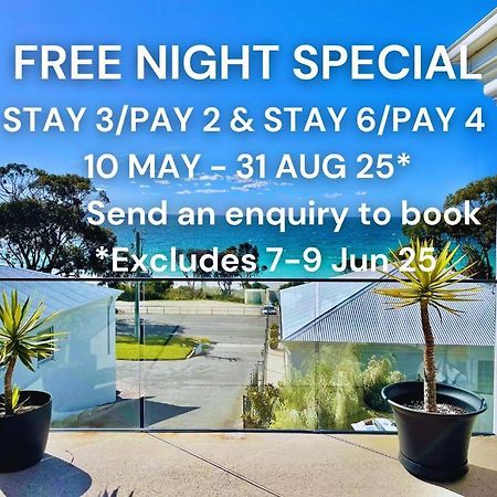Villa Jasper Bay Of Fires Binalong Bay エクステリア 写真